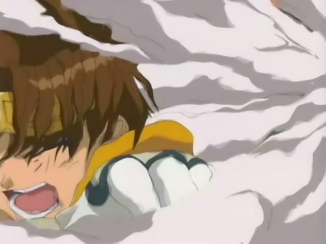 Otaku Gallery  / Anime e Manga / Saiyuki / Screen Shots / Saiyuki Reload / 05 - Memoria sonnecchiante / 203.jpg